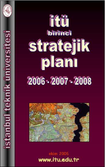 İTÜ 1. Stratejik Plan