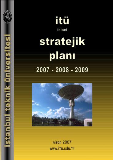 İTÜ 2. Stratejik Plan