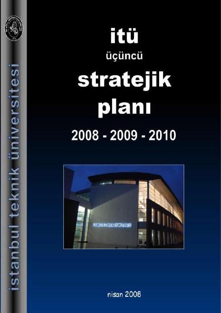 İTÜ 3. Stratejik Plan